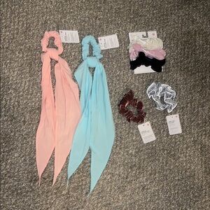 Lululemon hair tie bundle